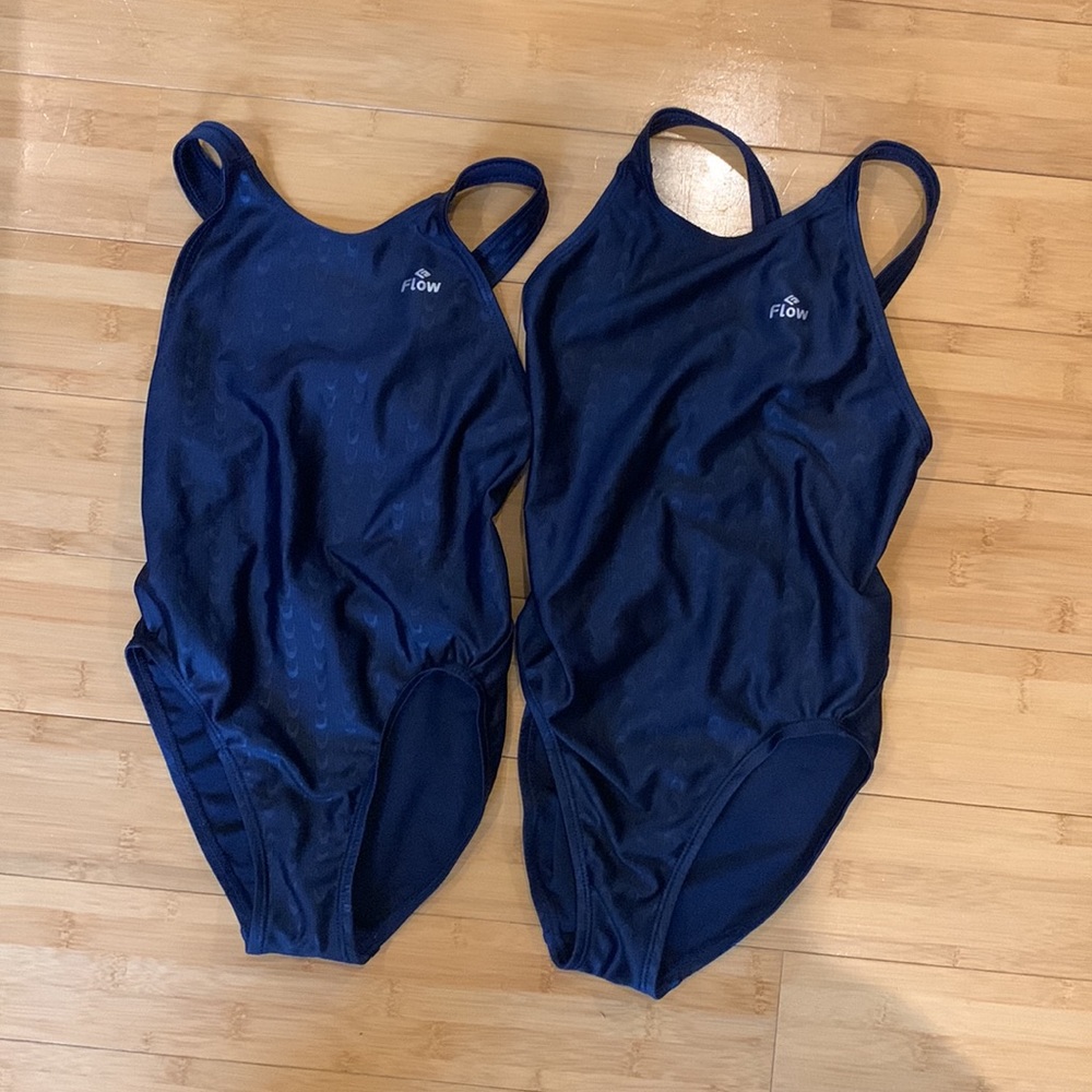 Flow Racing Suit - Sizes 24  or 23 (similar to Speedo Aquablade)